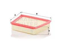 Filtro aria Cartuccia filtro C 26 041 MANN-FILTER per JAGUAR LAND ROVER