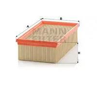 MANN-FILTER C 26 107 Filtro aria
