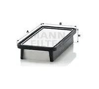 Filtro aria Cartuccia filtro C 2628 MANN-FILTER per KIA HYUNDAI