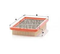 Mann Aria Ford C2666