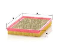 Filtro aria MANN-FILTER C 2681