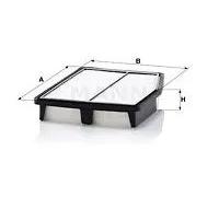 Filtro aria MANN-FILTER C 27 042