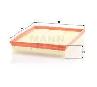 Filtro aria MANN-FILTER C 27 051