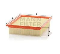 Filtro aria Cartuccia filtro C 27 154/1 MANN-FILTER per VW GOLF III VENTO