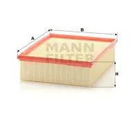 MANN-FILTER C 27 192/1 Filtro dell'aria - per Autovetture + veicoli commeriali