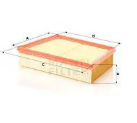 Filtro aria MANN-FILTER C 28 022