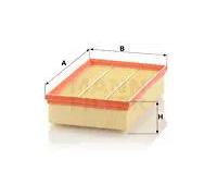 Filtro aria MANN-FILTER C 28 050