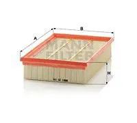 Filtro aria MANN-FILTER C 28 155