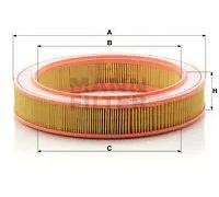 MANN-FILTER C 2846 Filtro aria
