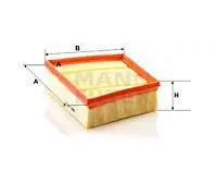 Filtro aria MANN-FILTER C 29 006