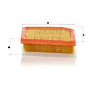 Filtro aria MANN-FILTER C 29 030