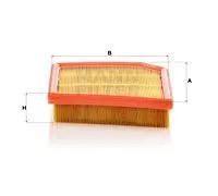 Mann Filter Filtro aria C 29 031