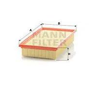 Filtro aria Cartuccia filtro C 29 124 MANN-FILTER per ALFA ROMEO 147 GT