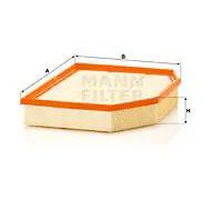 Filtro aria Cartuccia filtro C 29 132 MANN-FILTER per BMW Z4 Roadster Z4 Coupé