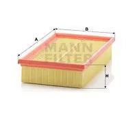 Filtro aria Cartuccia filtro C 29 144 MANN-FILTER per MERCEDES-BENZ CLASSE E