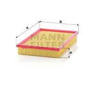 MANN-FILTER C 2991/1 Filtro aria