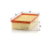 Filtro aria MANN-FILTER C 30 004