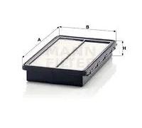 Filtro aria MANN-FILTER C 30 027