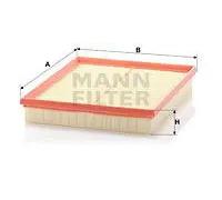 Filtro aria Cartuccia filtro C 30 130 MANN-FILTER per OPEL LTI