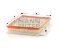 Filtro aria MANN-FILTER C 30 138