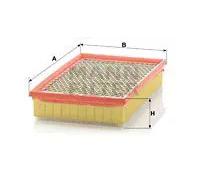 Filtro aria MANN-FILTER C 30 153/1