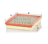 Filtro aria Cartuccia filtro C 30 170/1 MANN-FILTER per SAAB CADILLAC