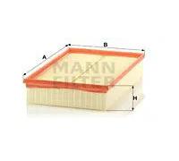 Filtro aria Cartuccia filtro C 30 189 MANN-FILTER per VOLVO XC70 I Cross Country