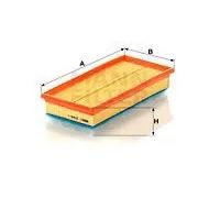 Filtro aria Cartuccia filtro C 3088/1 MANN-FILTER per TOYOTA SUBARU