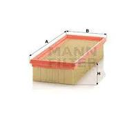 Filtro aria MANN-FILTER C 3093