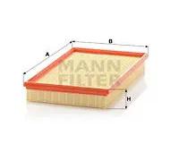 MANN-FILTER C 31 101 Filtro aria