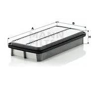 MANN-FILTER C 3136 Filtro aria