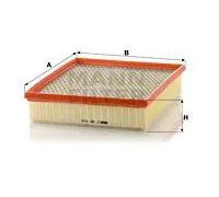 Filtro aria Cartuccia filtro C 32 010 MANN-FILTER per VW AMAROK