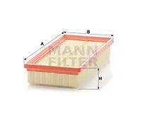 Filtro aria MANN-FILTER C 32 108