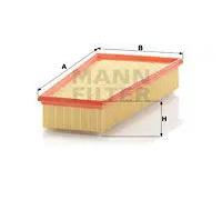 Filtro aria Cartuccia filtro C 32 123/1 MANN-FILTER per PEUGEOT CITROËN