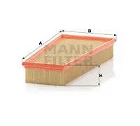 Filtro aria Cartuccia filtro C 32 123 MANN-FILTER per PEUGEOT CITROËN