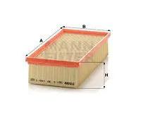 Filtro aria Cartuccia filtro C 32 140/1 MANN-FILTER per TOYOTA AVENSIS