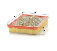 Filtro aria MANN-FILTER C 32 154