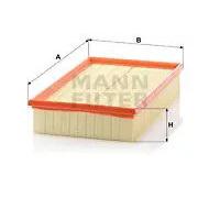 Filtro aria Cartuccia filtro C 32 164 MANN-FILTER per MERCEDES-BENZ CLASSE E
