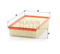 Filtro aria MANN-FILTER C 32 191/1