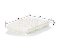 Filtro aria MANN-FILTER C 3220