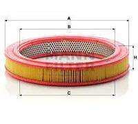 Filtro aria MANN-FILTER C 3260