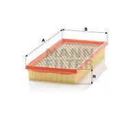 Filtro aria MANN-FILTER C 3261