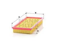 Filtro aria Cartuccia filtro C 3275 MANN-FILTER per FIAT LANCIA ALFA ROMEO