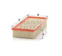Filtro aria MANN-FILTER C 33 130