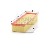 MANN-FILTER Set per Renault Laguna Grandtour K56_2.0 1.8 I B56_556
