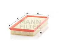 Filtro aria Cartuccia filtro C 34 110 MANN-FILTER per LDV MAXUS Autobus