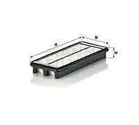 Filtro aria MANN-FILTER C 34 140