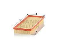 Filtro aria Cartuccia filtro C 3463 MANN-FILTER per OPEL TALBOT