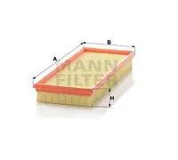 Filtro aria Cartuccia filtro C 3474 MANN-FILTER per FORD VW PININFARINA JEEP