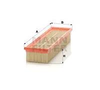 MANN-FILTER C 3484 Filtro aria